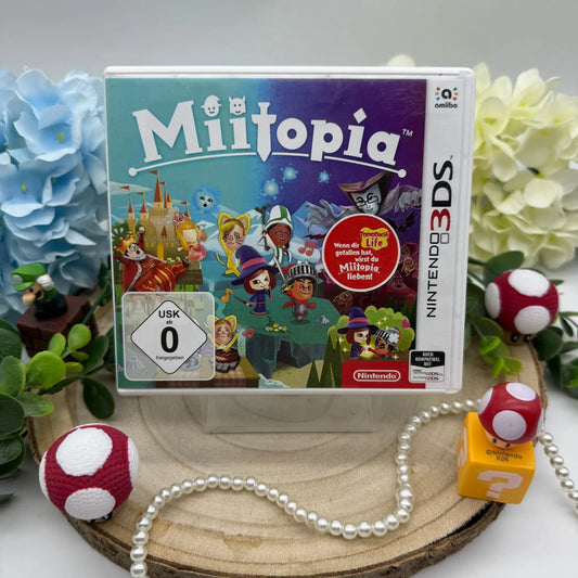 Miitopia 3DS