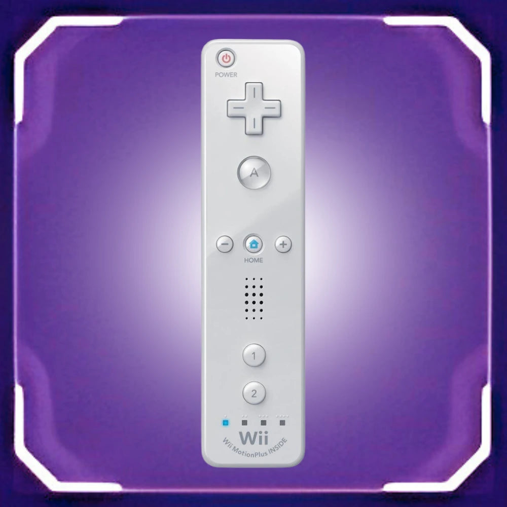 Nintendo Wii Controller Motion+