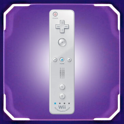 Nintendo Wii Controller Motion+