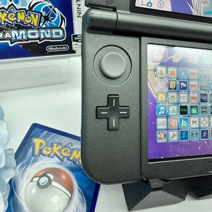 New Nintendo 3DS XL Pokemon gemoddet