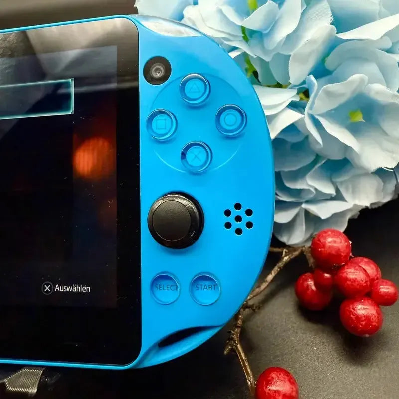 PS Vita 2000 in blau gemoddet