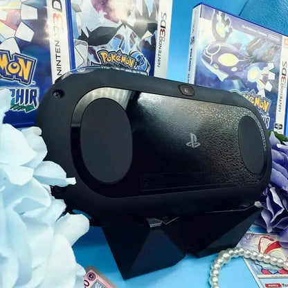 PS Vita 2000 in schwarz gemoddet