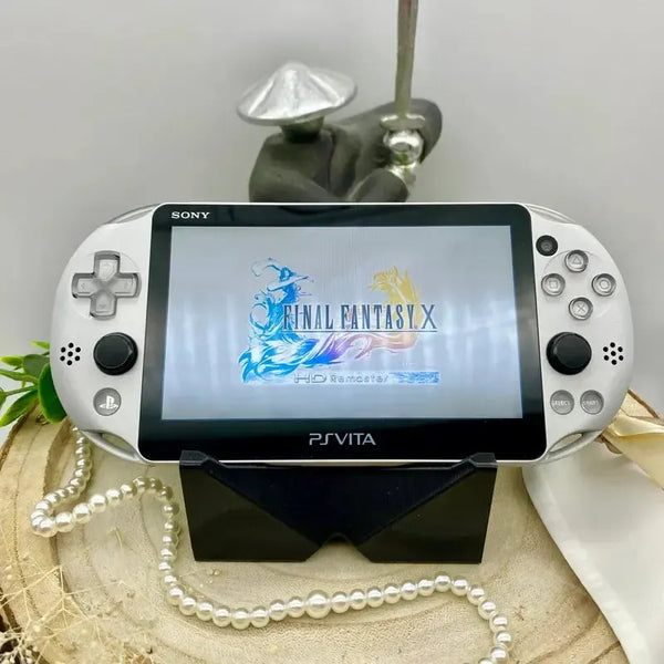 PS Vita 2000 modded in silver