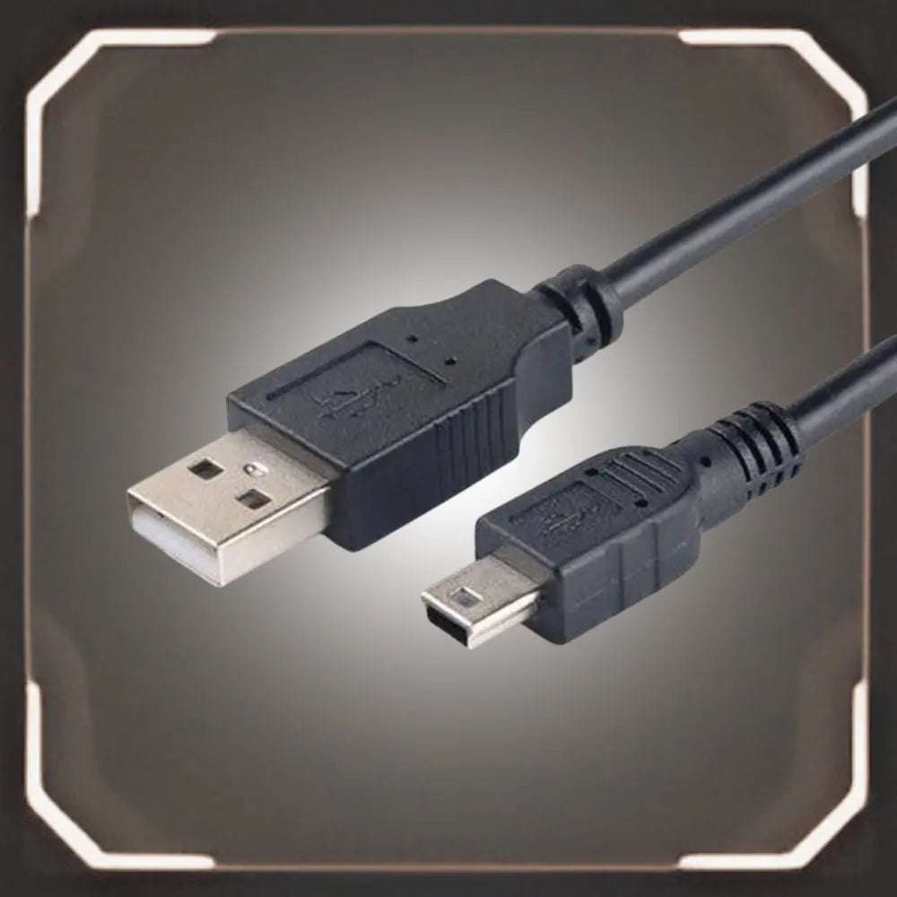 PS3 Controller Charging Cable