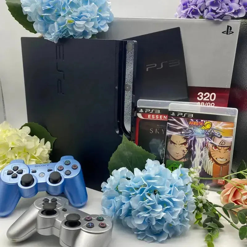 PS3 Slim gemoddet
