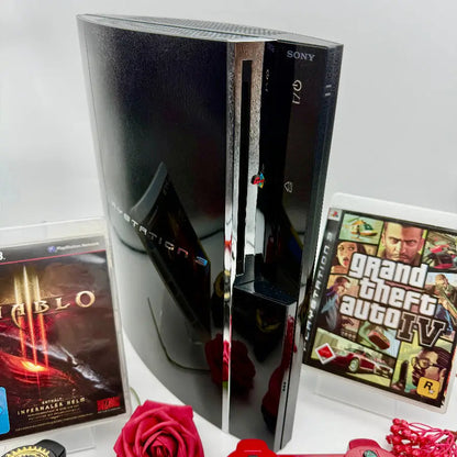 PS3 Fat first Edition gemoddet CFW - 3DSRenew