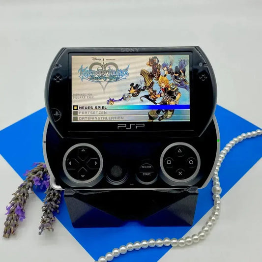 PSP Go N1000 in schwarz