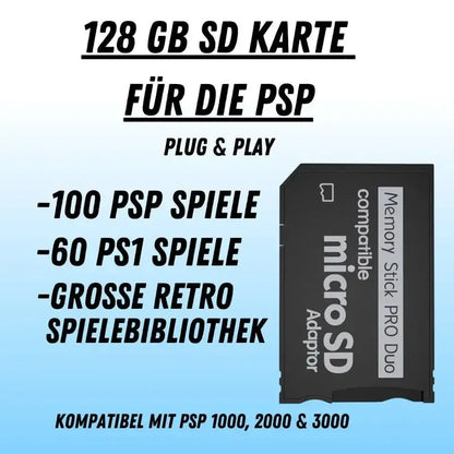PSP Modding DIY Service