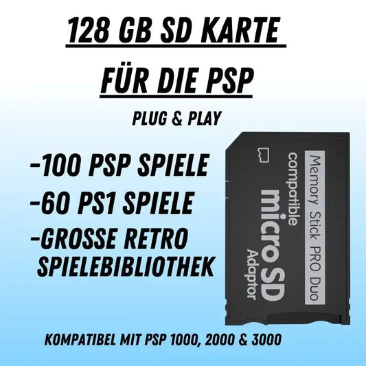 PSP Modding DIY Service