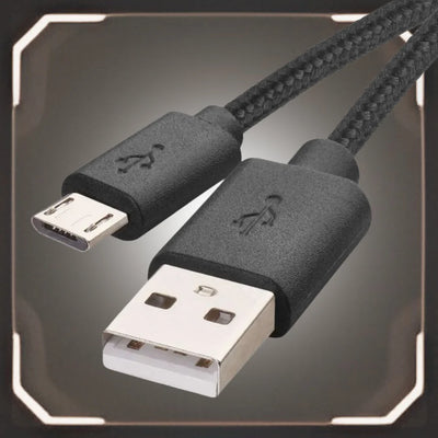 PS Vita 2000 charging cable