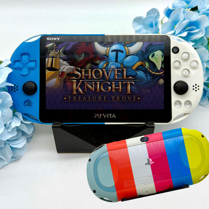 PS Vita 2000 in zufälliger Farbe gemoddet