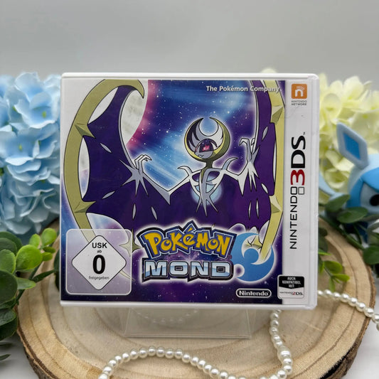 Pokemon Moon 3DS