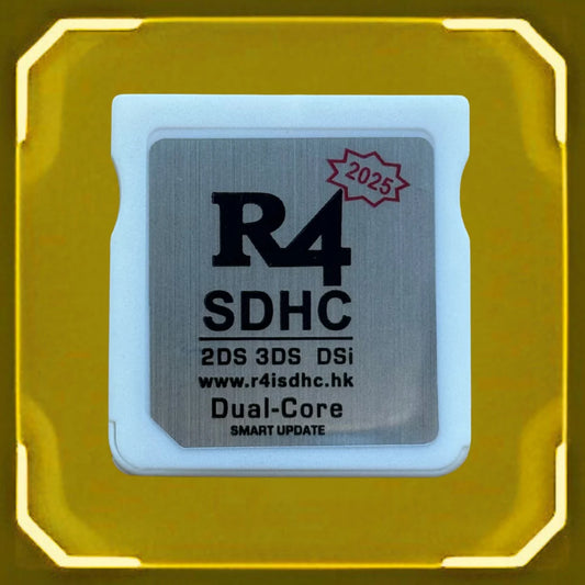 Die R4 Karte von 3dsrenew