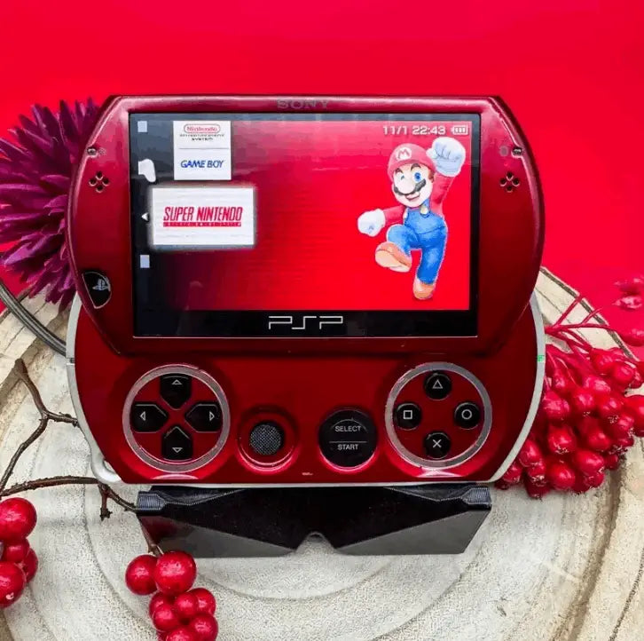 PSP GO Modding Service - 3DSRenew