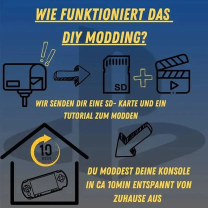 Steam Deck Modding Service