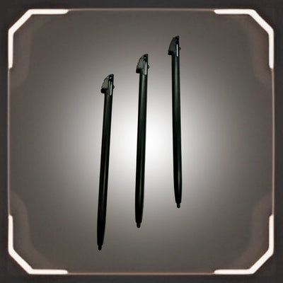 Replacement styluses for the Nintendo 3DS