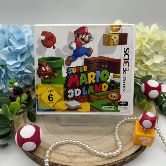 Super Mario 3D Land 3DS