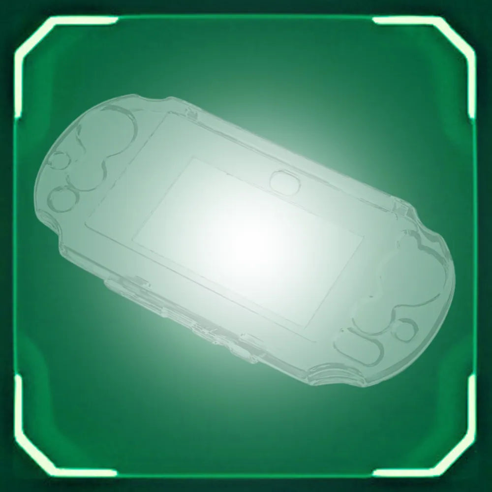 PS Vita 2000 Clear Case