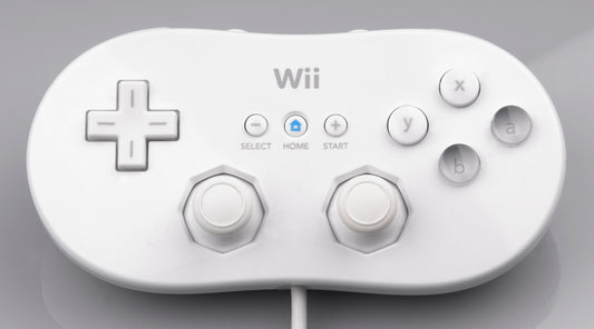 Nintendo Wii Controller Classic