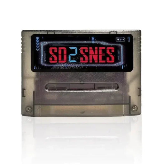 SD 2 SNES
