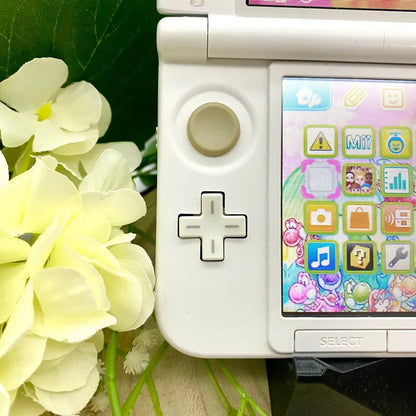 Nintendo 3DS XL Yoshi gemoddet