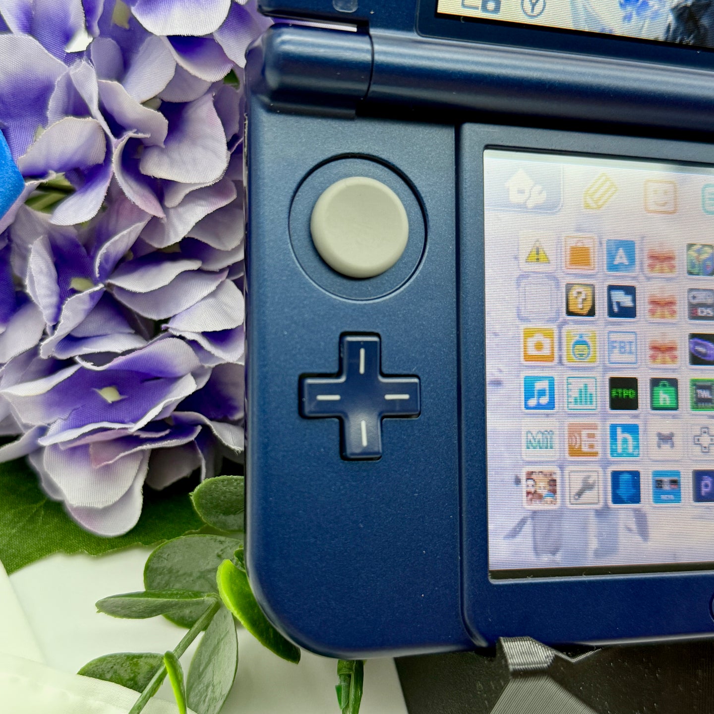 New Nintendo 3DS XL Pokemon Mond gemoddet